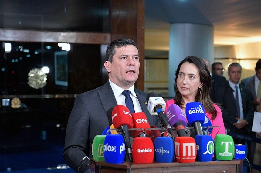 Paraná confirma força da direita: Sergio Moro vence no primeiro turno e Rosangela Moro chega à Câmara