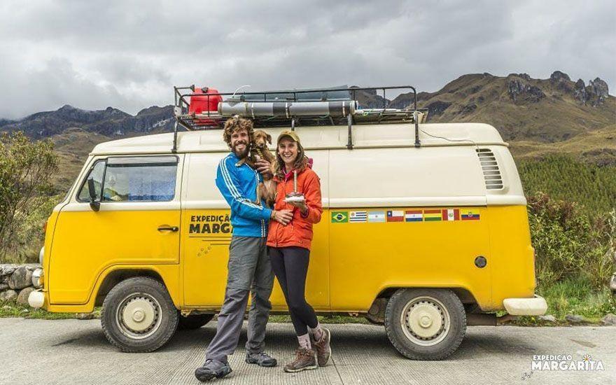 Kombi Turismo