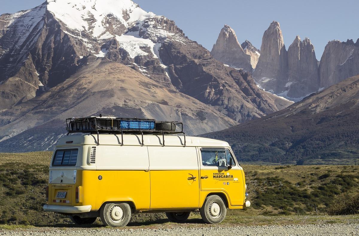 Kombi Turismo