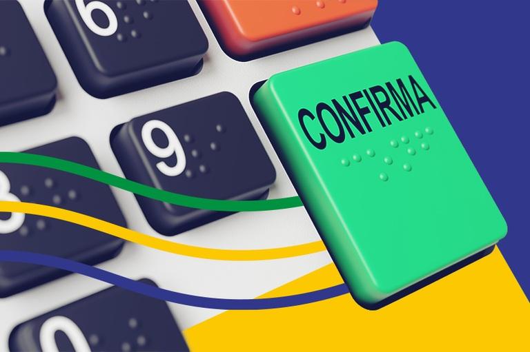 Tudo pronto para as eleições! Saiba o que pode e o que não pode no dia da votação