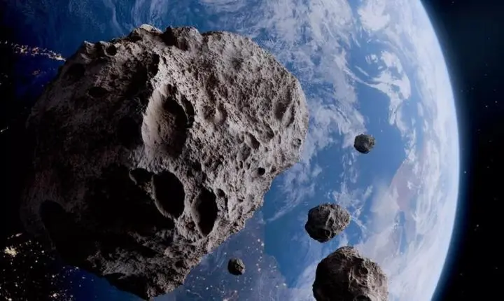 Asteroide 'desaparecido' pode explicar poeira cósmica que chega à Terra