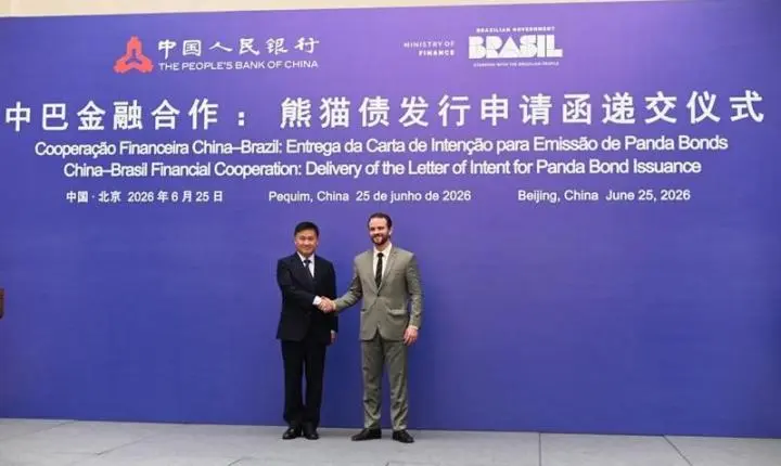 Brasil busca financiamento na China para reduzir custos do Tesouro