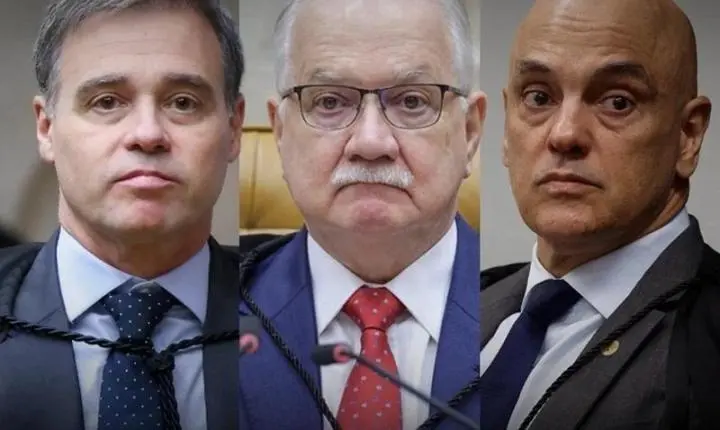 Caso Master: Mendonça avisa Fachin e Moraes antes de avançar com investigação