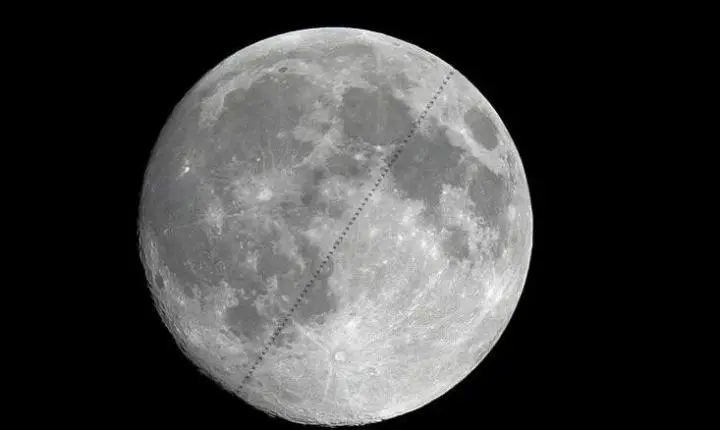 China lança novo mapa geológico global da Lua