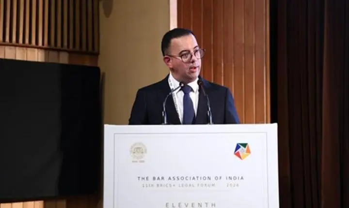 Conselho Federal da OAB representa a advocacia brasileira no Fórum Jurídico do Brics 2026