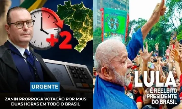 DECISÃO DE ZANIN EM FAVOR DA AMPLIAÇÃO DA VOTAÇÃO ACENDE ALERTA SOBRE A IMPARCIALIDADE ELEITORAL