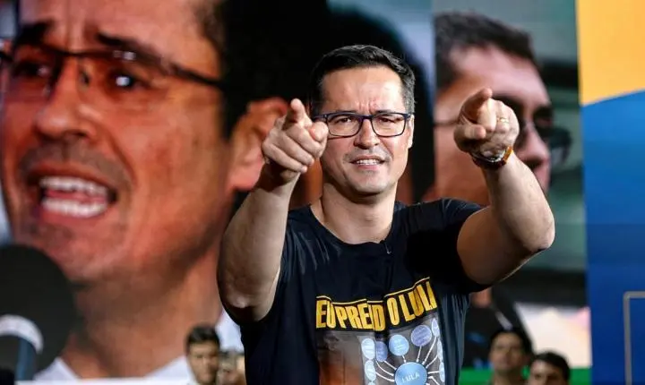 Deltan Dallagnol vence a batalha das urnas e é eleito senador pelo Paraná após reviravolta no TSE