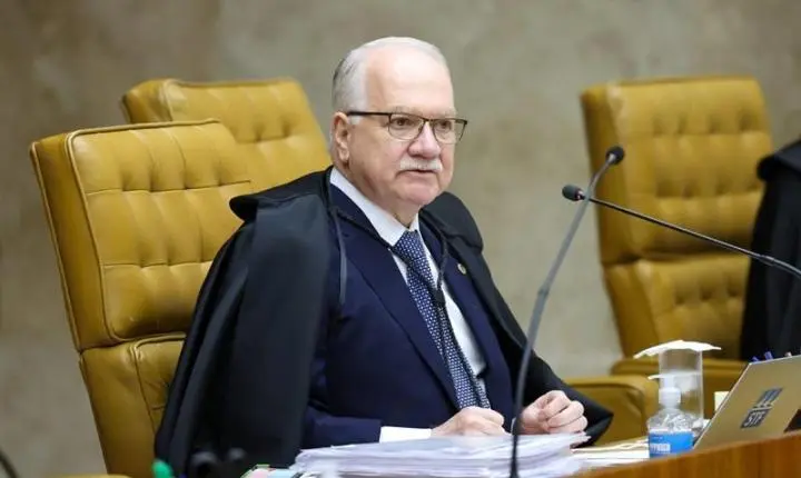 Fachin assume o desafio de preservar a credibilidade do STF em meio à crise do Banco Master