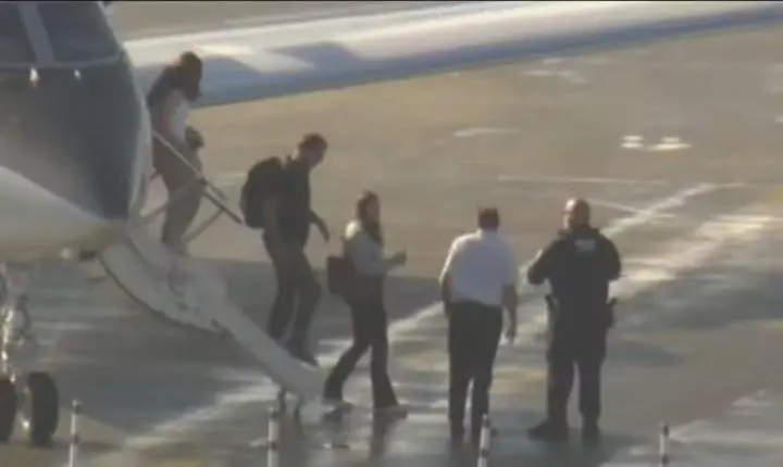 Flávio Bolsonaro chega aos Estados Unidos após passagem pela Argentina e pelo Equador