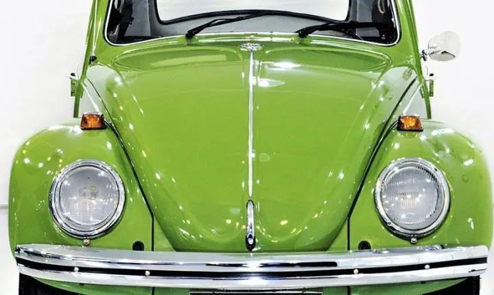 Fusca: o carro mais amado do mundo