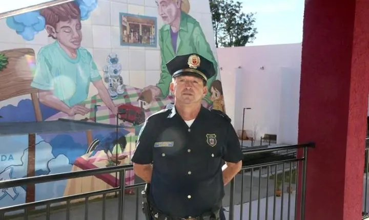  Guarda Municipal de Curitiba, comemora 4 decadas de segurança pública