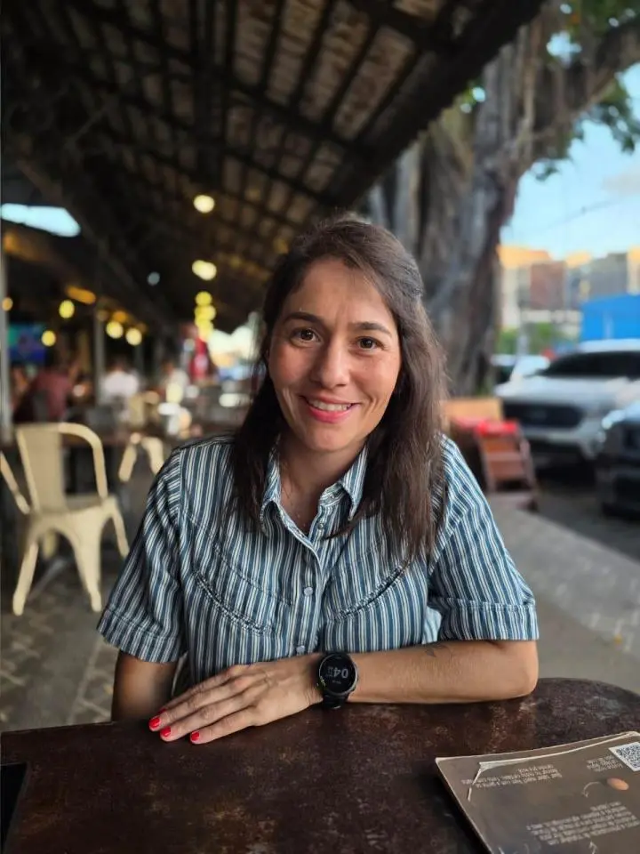 Lysandra Fortes do Amaral