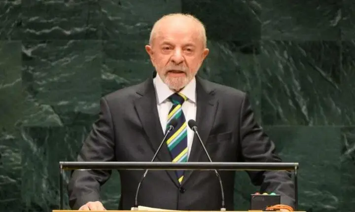 Na ONU, Brasil diz que a diplomacia é a única opção para resolver desafios globais BR