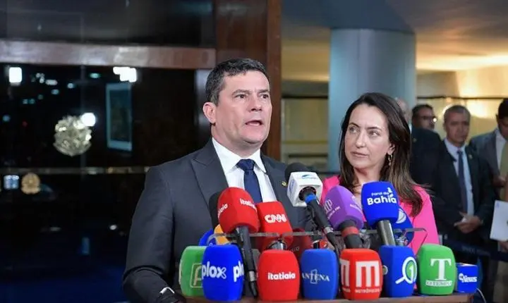 Paraná confirma força da direita: Sergio Moro vence no primeiro turno e Rosangela Moro chega à Câmara
