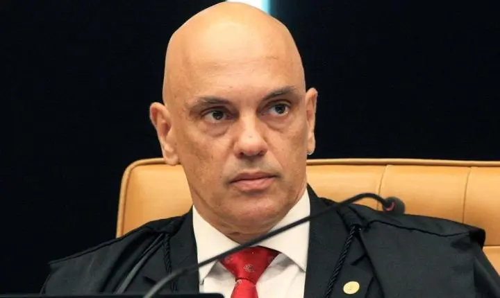PGR deve se manifestar sobre supostas conversas entre Vorcaro e Moraes