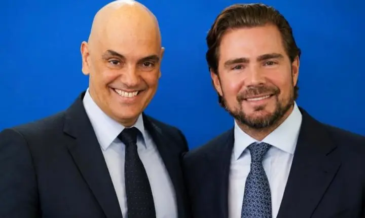 Revelações sobre relação entre Alexandre de Moraes e Daniel Vorcaro ampliam pressão sobre ministro do STF