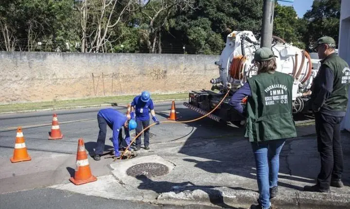 Sanepar foi o órgão mais acionado em requerimentos da Câmara de Curitiba