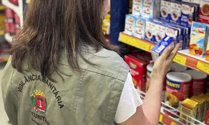 Vigilância Sanitária reforça orientação para proteger curitibanos; denúncias podem ser feitas pelo telefone 156