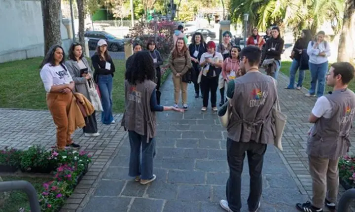 Visitas guiadas pela história da erva-mate em Curitiba estão com inscrições abertas